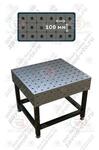 фото ССД-05/2 сварочно-сборочный стол 3D (с 5-ю рабочими поверхностями) с дополнительными резьбовыми диагональными отверстиями М12
