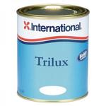 фото International Краска твёрдая необрастающая белая International Trilux 2,5 л
