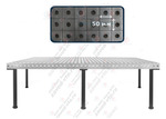 фото ССД-11-04 сварочно-сборочный стол 3D (с 5-ю рабочими поверхностями)