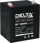 фото Аккумуляторная батарея DELTA DT 12045