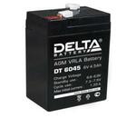 фото Аккумуляторная батарея DELTA DT 6045