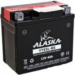 фото Аккумулятор мото Alaska YTX5L-BS 4Ач обр.