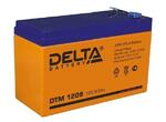 фото Аккумуляторная батарея DELTA DTM 1209