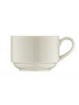 фото Столовая посуда из фарфора Bonna чашка чайная Banquet BNC01CF (штабелируемая
