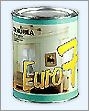 фото Краска ЕВРО 7 матовая латексная для стен и потолков