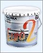 фото Краска ЕВРО 2 глубоко матовая латексная для потолков и стен