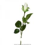 фото Цветок искусственный роза длина 53 см
