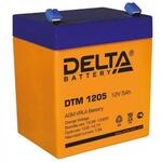 фото Аккумуляторная батарея DELTA DTM 1205