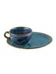 фото Столовая посуда из фарфора Bonna Sapphire чашка кофейная SPH 02 KF (250 мл)