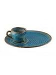 фото Столовая посуда из фарфора Bonna Sapphire чашка кофейная SPH 01 KF (80 мл)