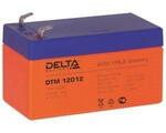 фото Аккумуляторная батарея DELTA DTM 12012
