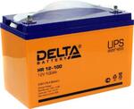 фото Аккумуляторная батарея DELTA HR 12-100
