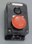 фото Пост управления кнопочный ПКЕ-122-2У2