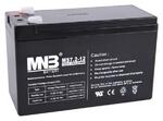 фото Аккумуляторная батарея MNB MS 7.2-12 F2