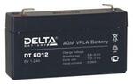 фото Аккумуляторная батарея DELTA DT 6012