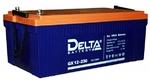 фото GX 12-230 Аккумуляторная батарея Delta