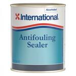 фото International Краска твёрдая необрастающая International Antifouling Sealer YCA010/750AG 750 мл темно-синий