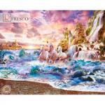 фото Фреска Renaissance Fresco Seascapes (50024)