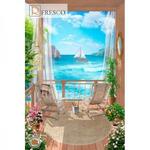фото Фреска Renaissance Fresco Seascapes (50005)