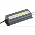 фото Драйвер LED ИПСН-PRO 50Вт 12 В блок- шнуры IP67 | код. LSP1-050-12-67-33-PRO | IEK