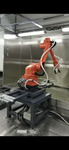 фото Робот для распыления краски LP2400-B-6