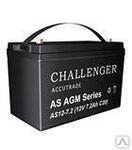 фото Аккумуляторная батарея Challenger AS12-9.0