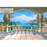 фото Фреска Renaissance Fresco Seascapes (5152)