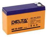 фото Аккумуляторная батарея DELTA HR12-24W
