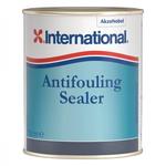 фото International Краска твёрдая необрастающая International Antifouling Sealer YCA011/750AG 750 мл черная