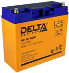 фото Аккумуляторная батарея DELTA HR12-80W