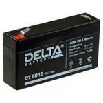 фото Аккумуляторная батарея DELTA DT 6015