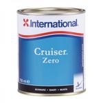 фото International Краска самополирующаяся необрастающая белая International Cruiser Zero 750 мл