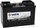 фото Аккумулятор грузовой Varta PROmotive Black I4 6СТ-110 пр/обр. 610 047 068 A74 2 110Ач пр/обр