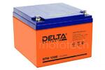 фото Аккумуляторная батарея Delta DTM 1226