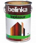фото Краска для деревянного дома BELINKA TOPLASUR №17 - 10 л