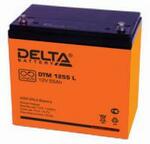 фото Аккумуляторная батарея DELTA DTM 1255L (55Ач