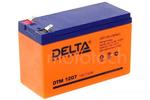 фото Аккумуляторная батарея Delta DTM 1207