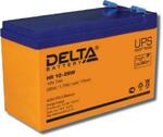 фото Аккумуляторная батарея DELTA HR 12-9