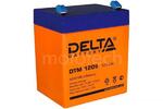 фото Аккумуляторная батарея Delta DTM 1205