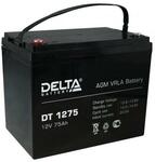 фото Аккумуляторная батарея DELTA DT 1275