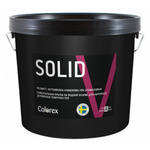 фото Colorex Solid V укрывная краска для наружных работ