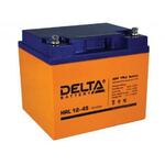 фото Аккумуляторная батарея DELTA HRL12-45