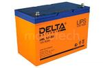 фото Аккумуляторная батарея Delta HRL 12-90