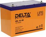 фото Аккумуляторная батарея DELTA HRL12-90