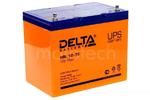 фото Аккумуляторная батарея Delta HRL 12-75