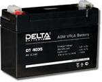фото Аккумуляторная батарея DELTA DT 4035