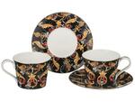 фото Чайный набор на 2 персоны 4 пр. 240 мл. Porcelain Manufacturing (264-725)