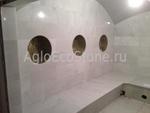 фото Турецкие бани (хамамы) из мрамора