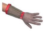 фото Перчатка кольчужная длинная ICEL Mesh Safety Glove with Cuff L 95100.600L000.150