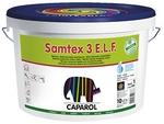 фото Capamix Samtex 3 (КАПАРОЛ) глубокоматовая латексная краска для внутренних поверхностей.